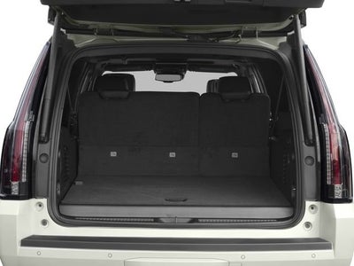 2016 Cadillac Escalade ESV Platinum
