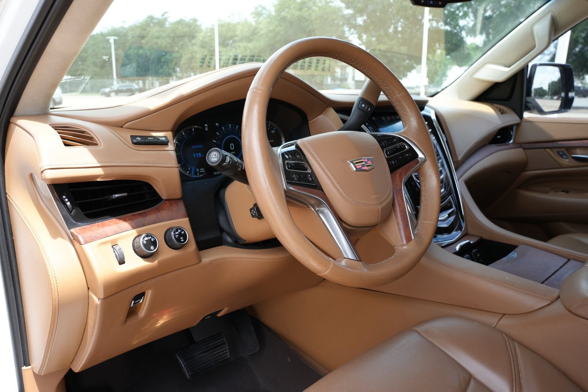 2016 Cadillac Escalade ESV Platinum
