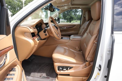 2016 Cadillac Escalade ESV Platinum