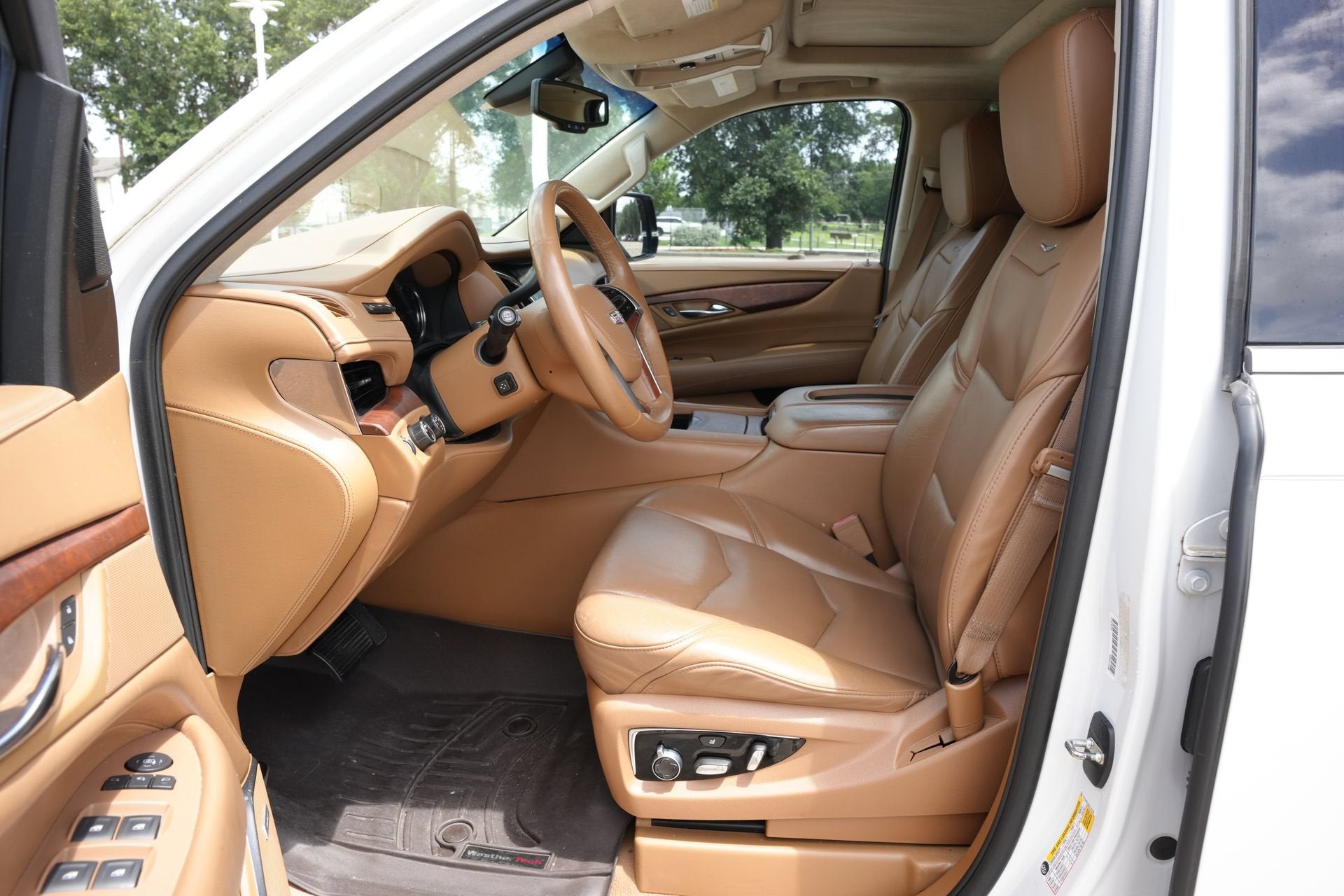 2016 Cadillac Escalade ESV Platinum