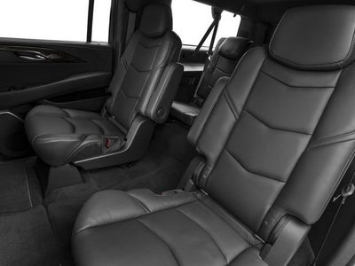 2016 Cadillac Escalade ESV Platinum