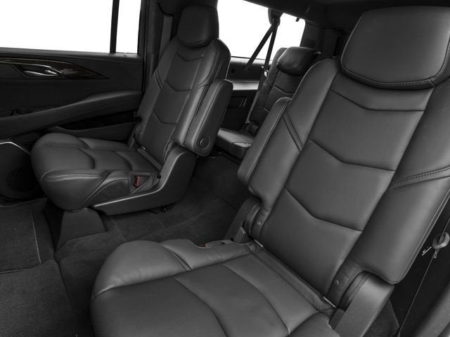 2016 Cadillac Escalade ESV Platinum