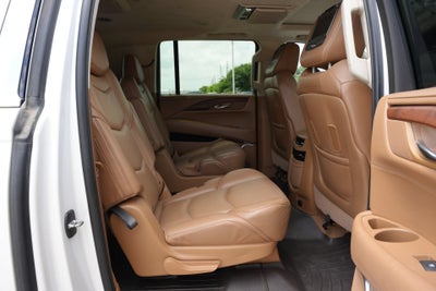 2016 Cadillac Escalade ESV Platinum