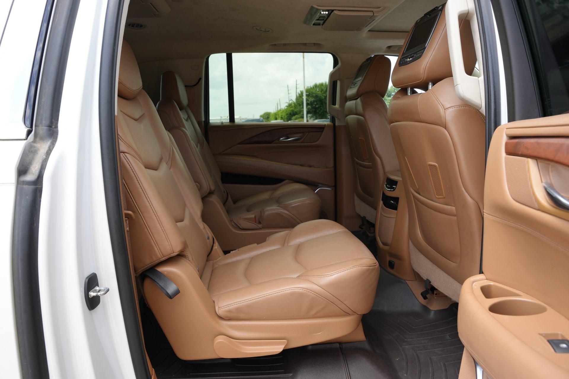 2016 Cadillac Escalade ESV Platinum