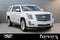 2016 Cadillac Escalade ESV Platinum
