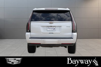 2016 Cadillac Escalade ESV Platinum