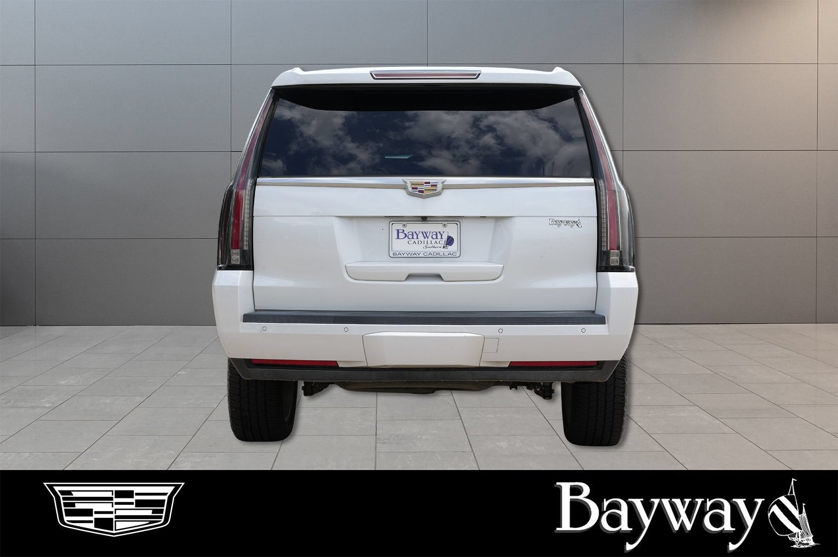 2016 Cadillac Escalade ESV Platinum