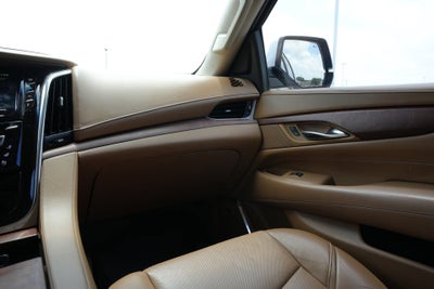 2016 Cadillac Escalade ESV Platinum