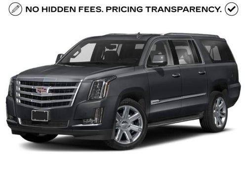 2019 Cadillac Escalade ESV Platinum