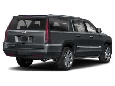 2019 Cadillac Escalade ESV Platinum