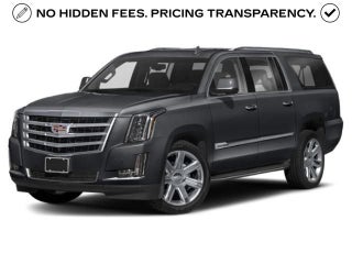 2019 Cadillac Escalade ESV Platinum