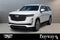 2021 Cadillac Escalade ESV Premium Luxury