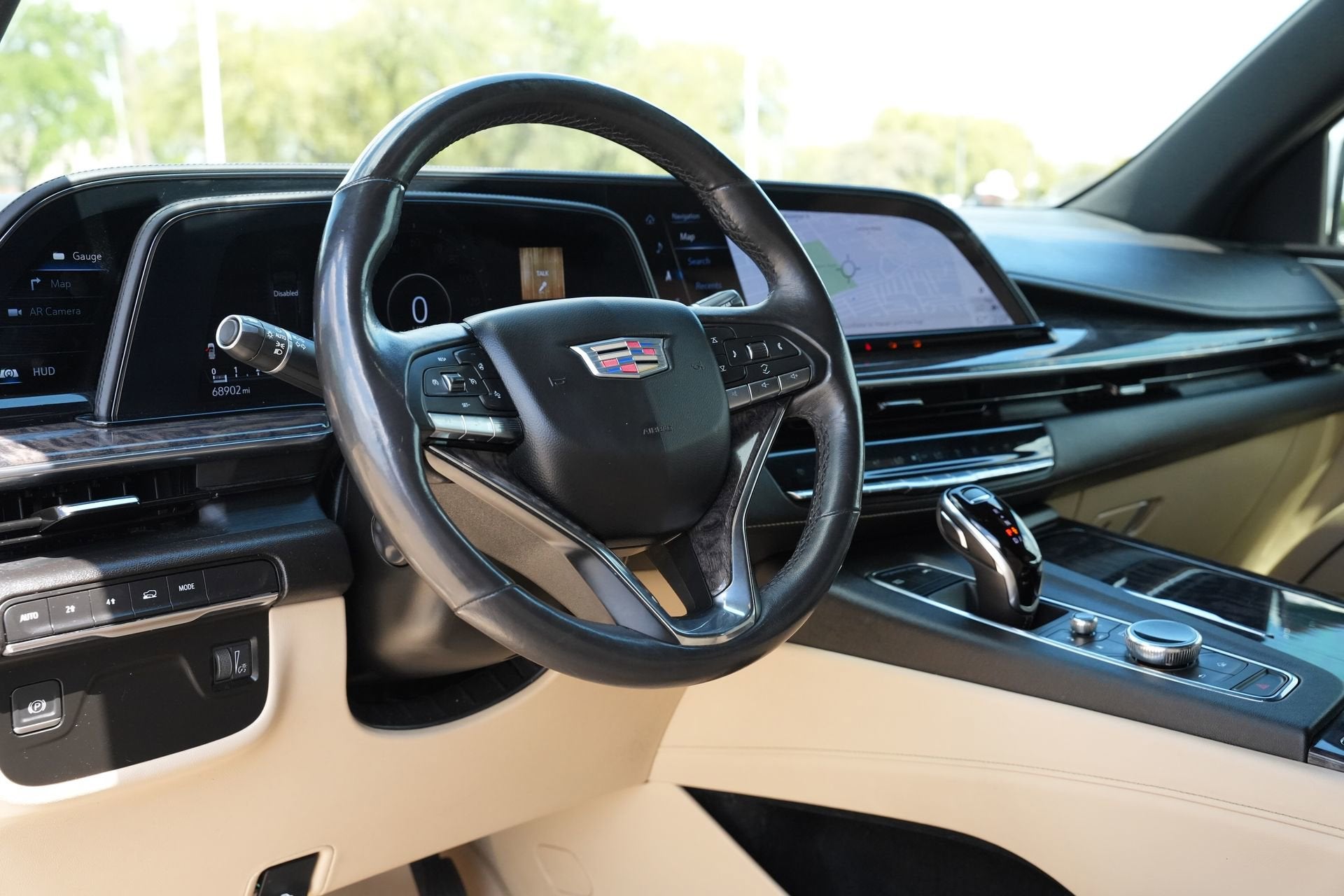 2021 Cadillac Escalade ESV Premium Luxury