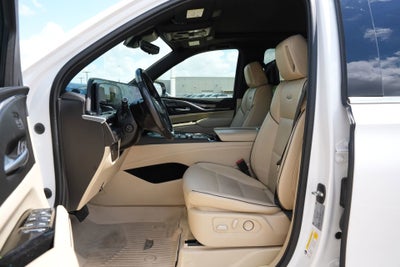 2021 Cadillac Escalade ESV Premium Luxury