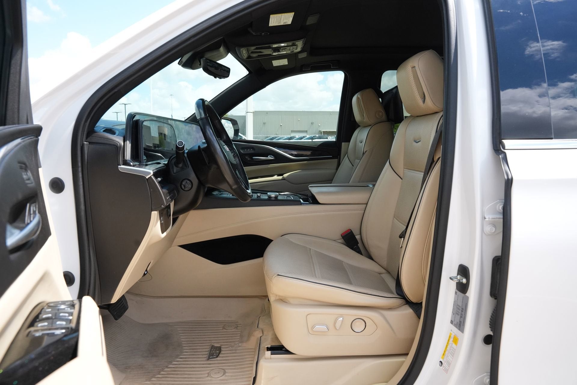 2021 Cadillac Escalade ESV Premium Luxury