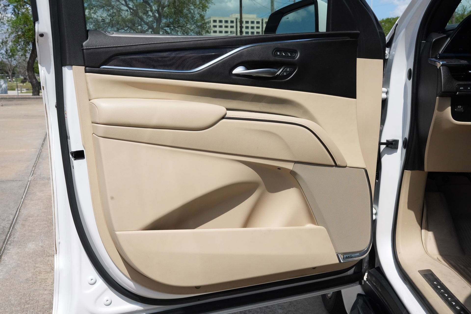 2021 Cadillac Escalade ESV Premium Luxury