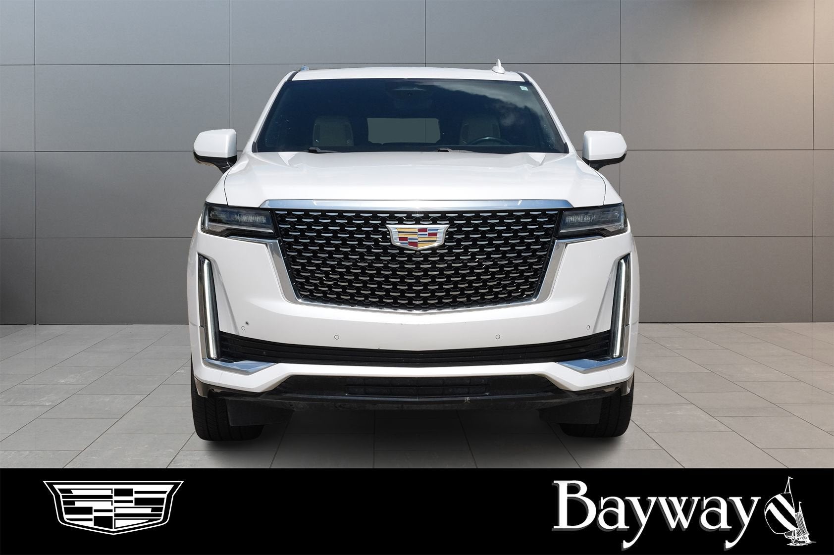 2021 Cadillac Escalade ESV Premium Luxury