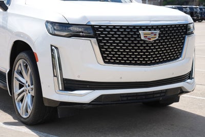 2021 Cadillac Escalade ESV Premium Luxury