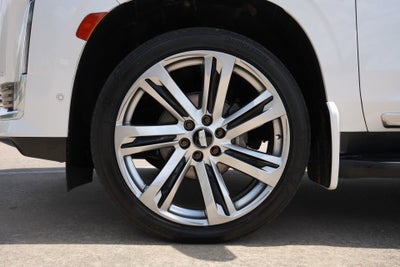 2021 Cadillac Escalade ESV Premium Luxury