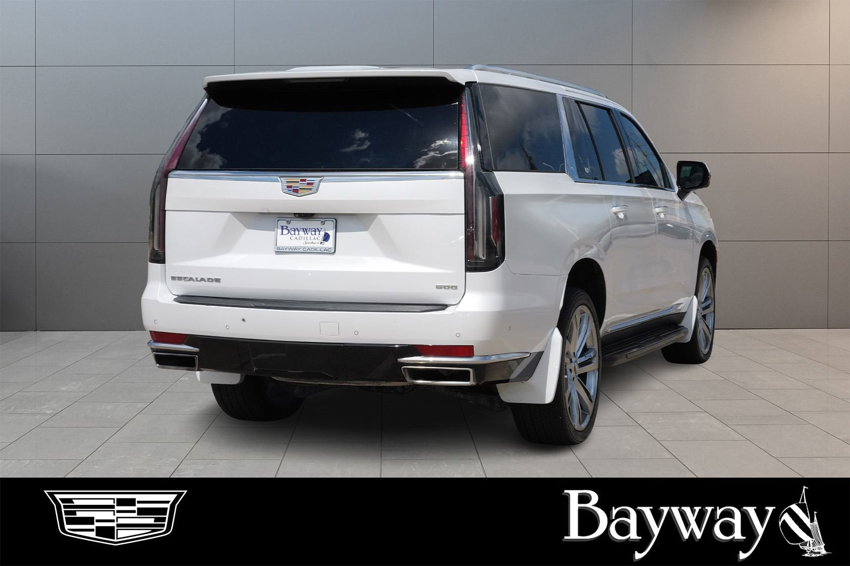 2021 Cadillac Escalade ESV Premium Luxury