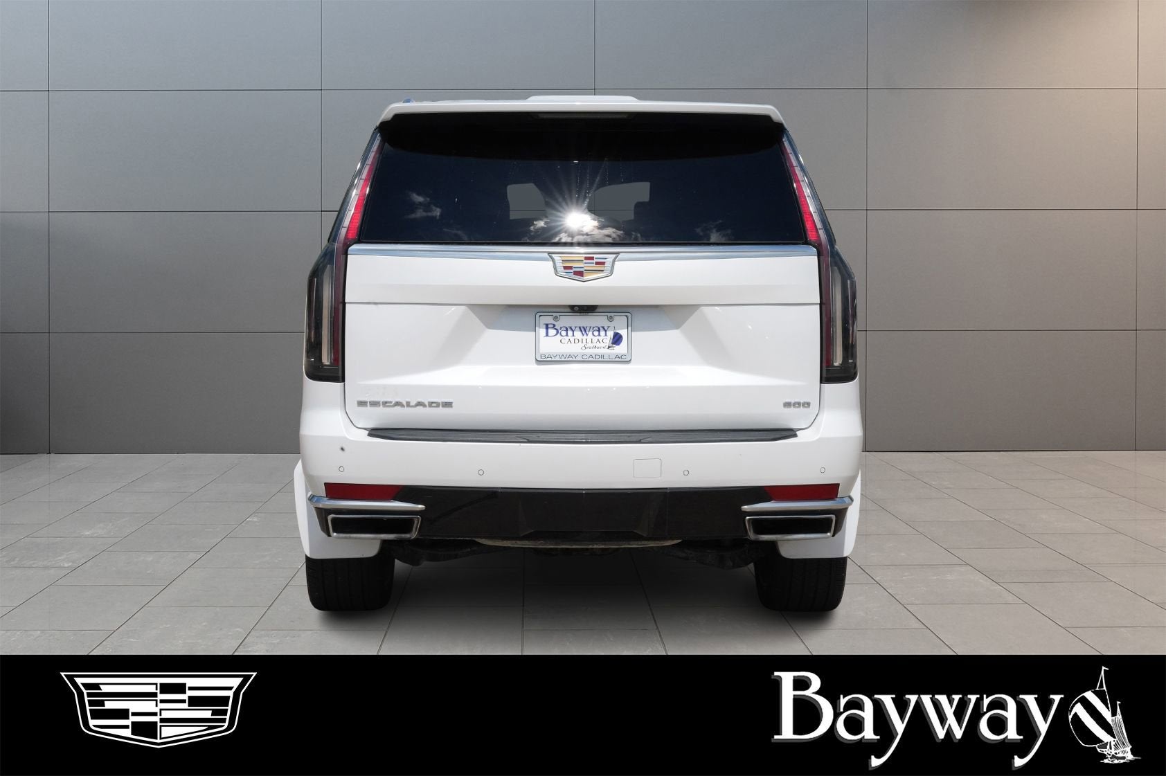 2021 Cadillac Escalade ESV Premium Luxury