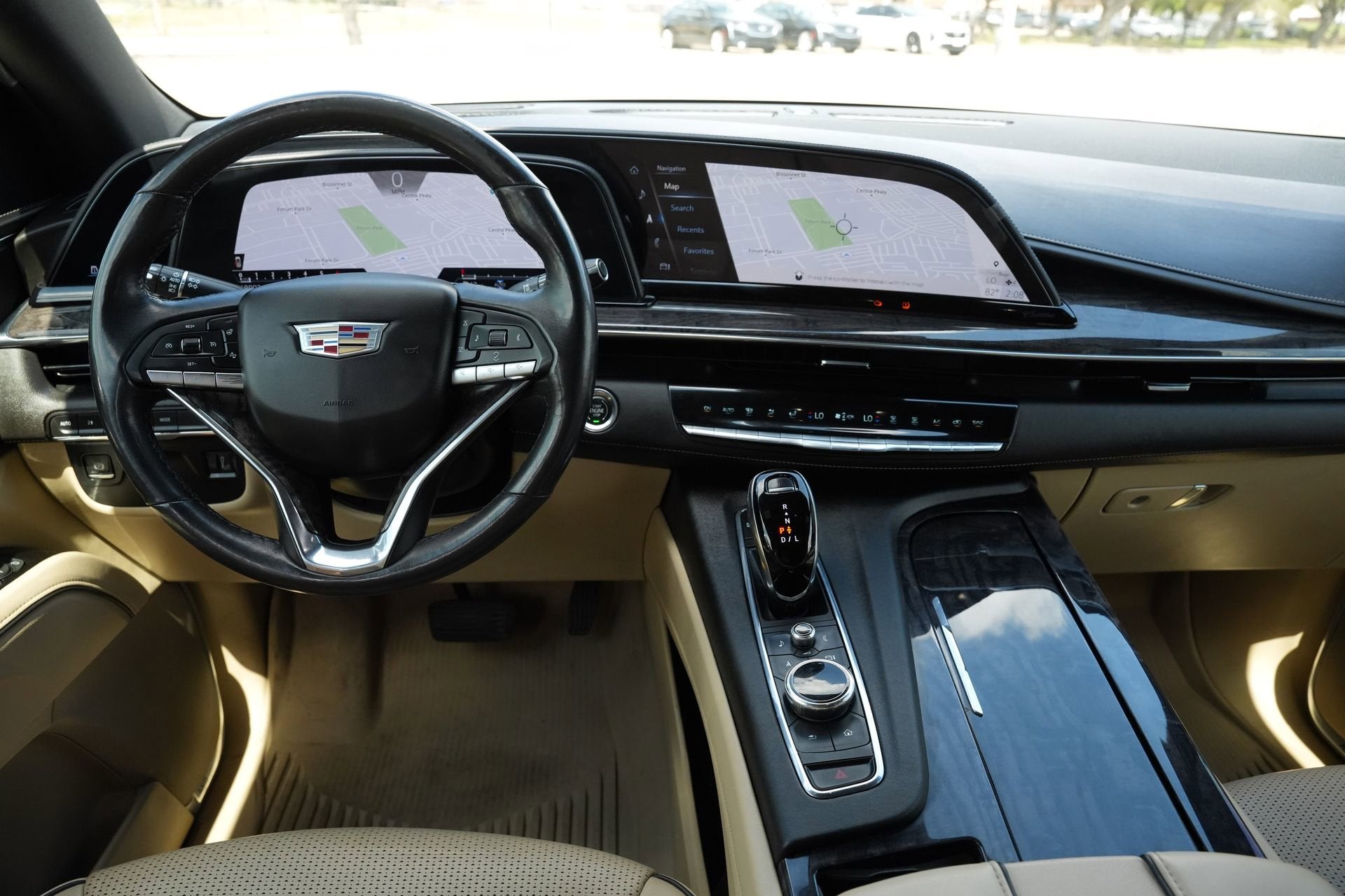 2021 Cadillac Escalade ESV Premium Luxury