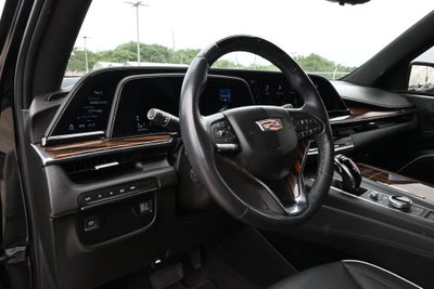 2023 Cadillac Escalade ESV 4WD Premium Luxury