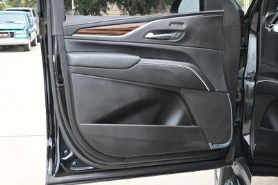 2023 Cadillac Escalade ESV 4WD Premium Luxury