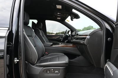 2023 Cadillac Escalade ESV 4WD Premium Luxury