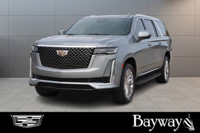 2023 Cadillac Escalade ESV Premium Luxury