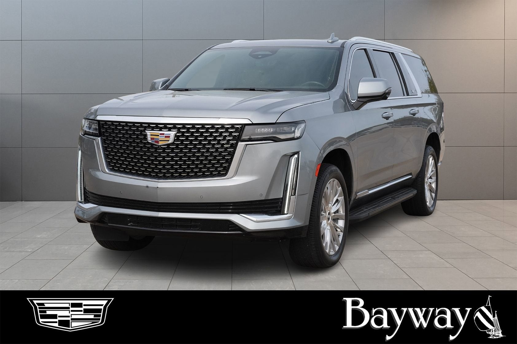 2023 Cadillac Escalade ESV Premium Luxury