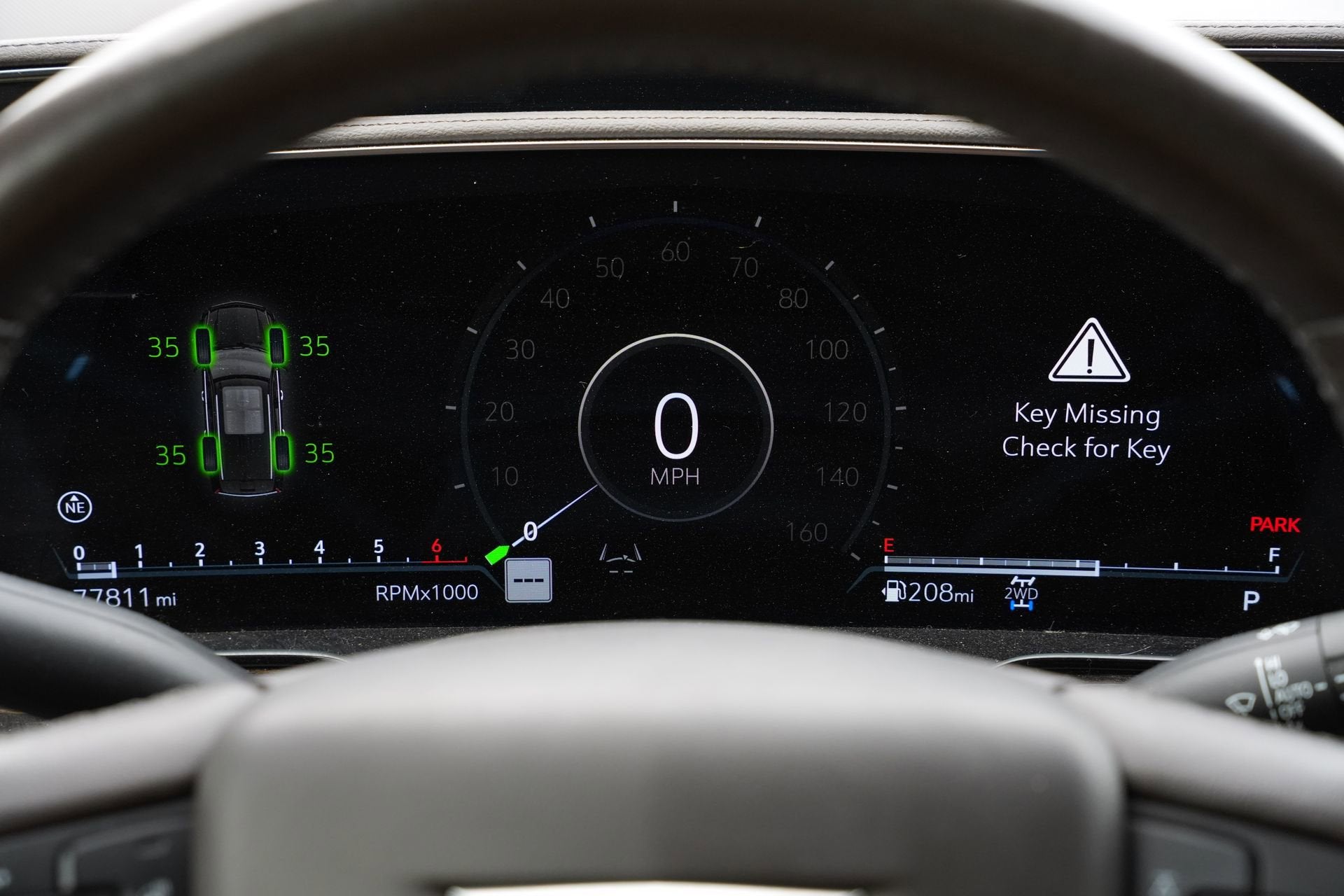 2023 Cadillac Escalade ESV Premium Luxury