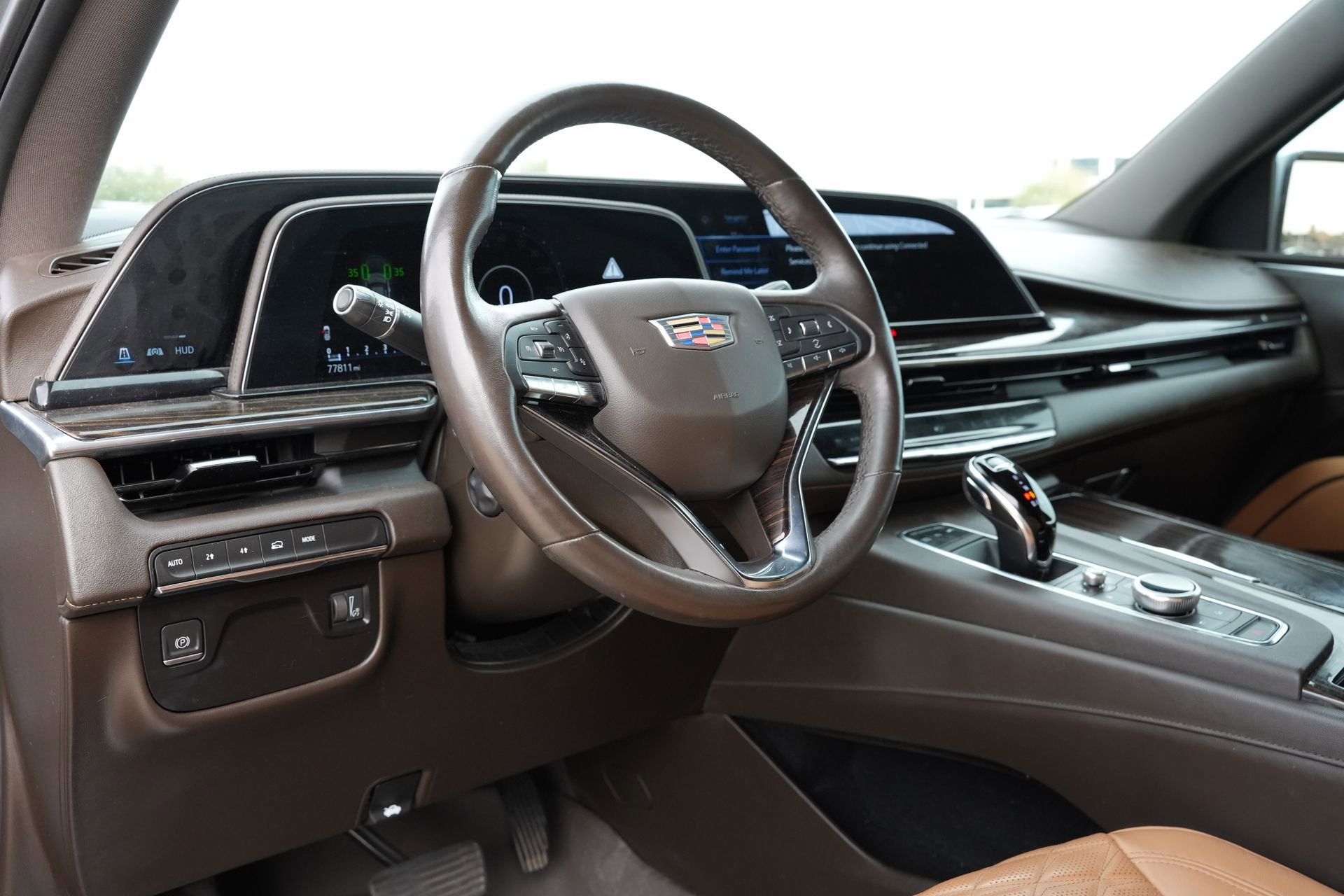 2023 Cadillac Escalade ESV Premium Luxury