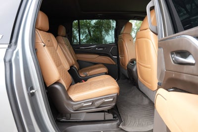 2023 Cadillac Escalade ESV Premium Luxury