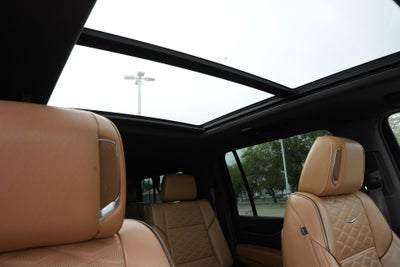 2023 Cadillac Escalade ESV Premium Luxury