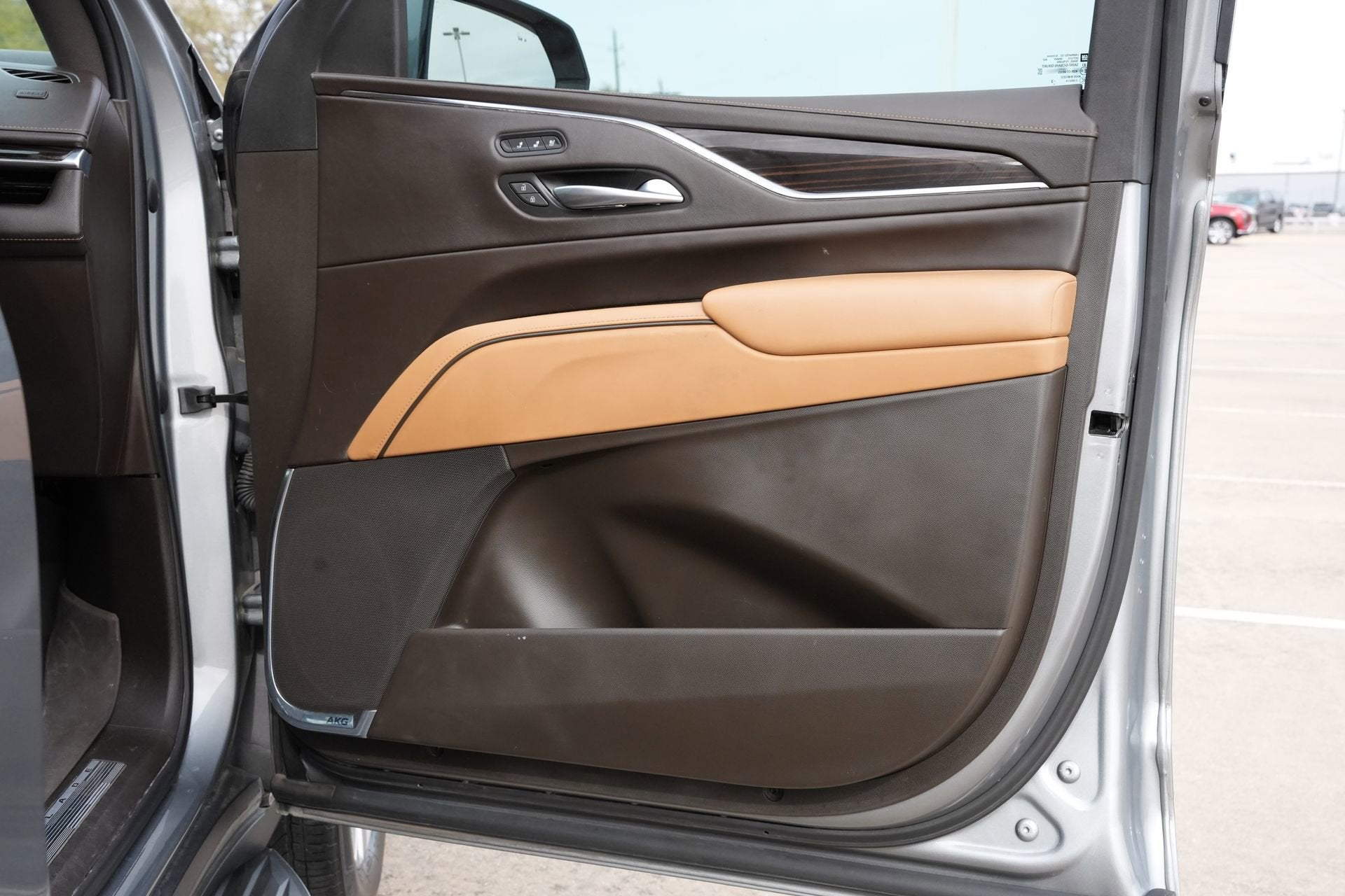 2023 Cadillac Escalade ESV Premium Luxury