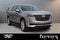 2023 Cadillac Escalade ESV Premium Luxury