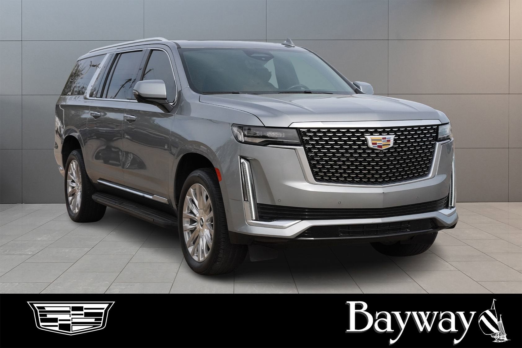 2023 Cadillac Escalade ESV Premium Luxury