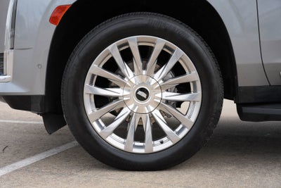 2023 Cadillac Escalade ESV Premium Luxury