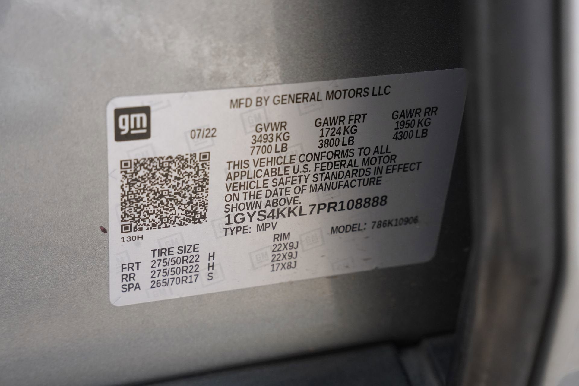 2023 Cadillac Escalade ESV Premium Luxury