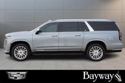 2023 Cadillac Escalade ESV Premium Luxury