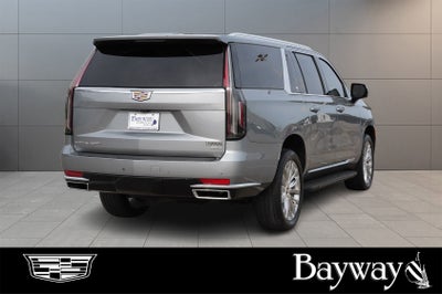 2023 Cadillac Escalade ESV Premium Luxury