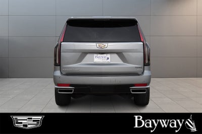 2023 Cadillac Escalade ESV Premium Luxury