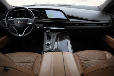 2023 Cadillac Escalade ESV Premium Luxury