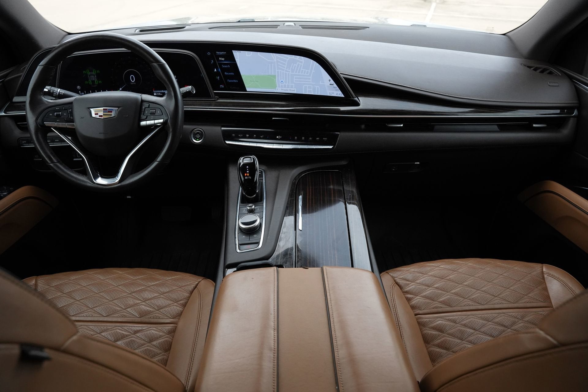 2023 Cadillac Escalade ESV Premium Luxury