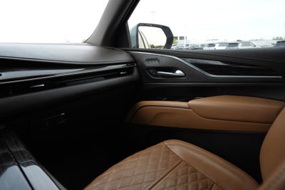 2023 Cadillac Escalade ESV Premium Luxury