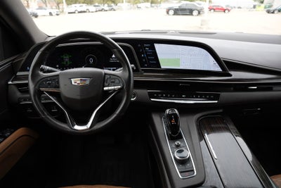 2023 Cadillac Escalade ESV Premium Luxury