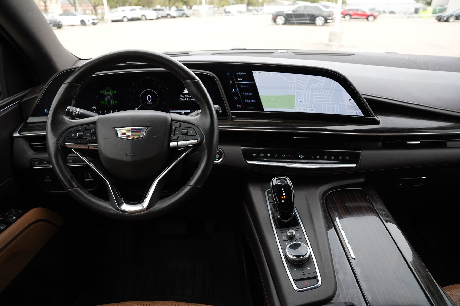 2023 Cadillac Escalade ESV Premium Luxury