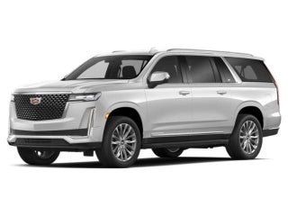 2021 Cadillac Escalade ESV Premium Luxury