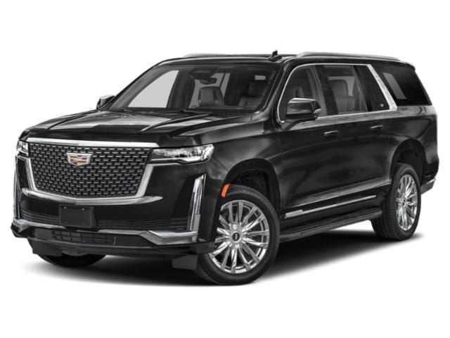 2022 Cadillac Escalade ESV 4WD Premium Luxury's photo